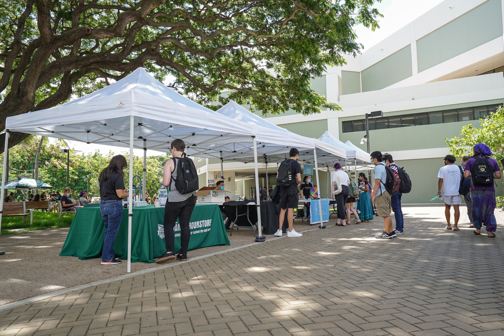 Welina Manoa / UH Campus